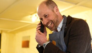 Fans swoon as Prince William gushes about Princess Kate with 7-word coFans swoon as Prince | Royal | News