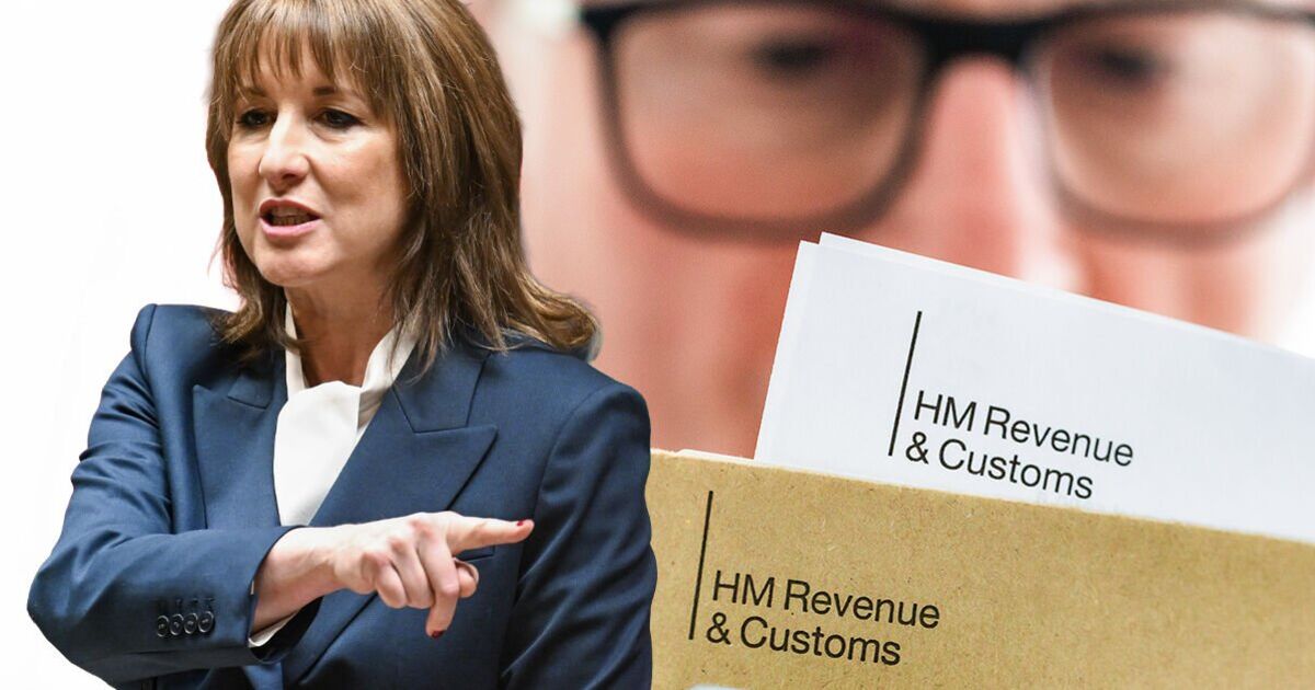 Rachel Reeves under pressure over "cruel" pensions raid | Politics | News