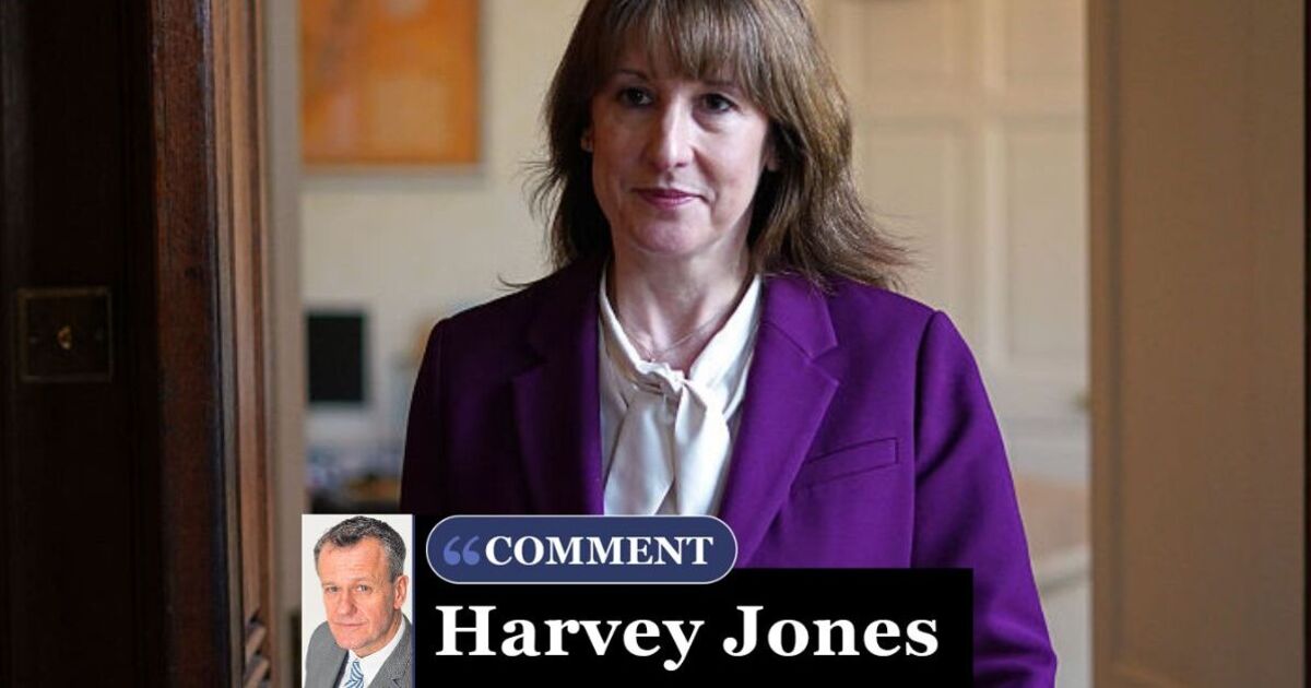 Rachel Reeves hit with new hammer blow - now she's out of excuses | Personal Finance | Finance