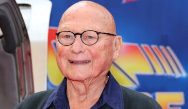 'Back to the Future' Star James Tolkan Dead at 94