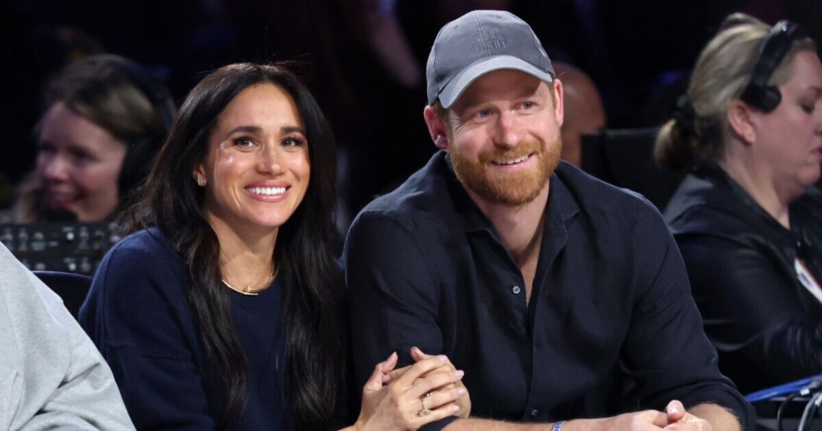 Real reason Prince Harry and Meghan Markle are returning to Australia | Royal | News