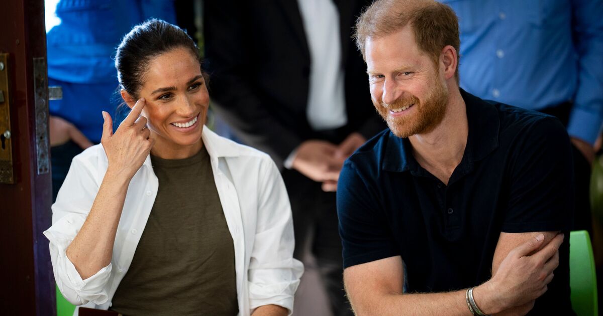 The ‘calculated’ reason Prince Harry and Meghan Markle won’t bring kids to Australia | Royal | News