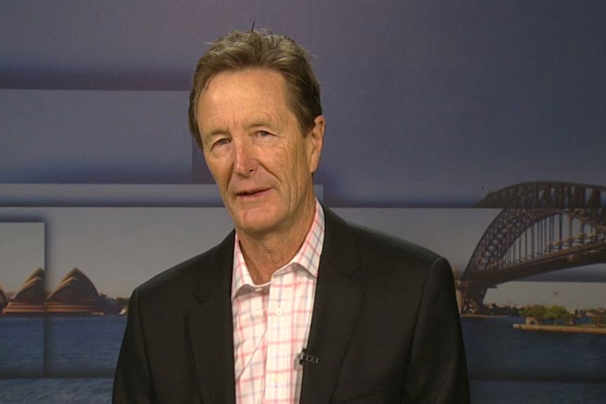 Murdoch succession and dynasty looking shaky, says Paul Barry