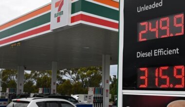 WA FuelWatch: See the list of service stations with no petrol or diesel