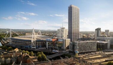 New UK skyscraper plans approved in major UK city - not London | UK | News