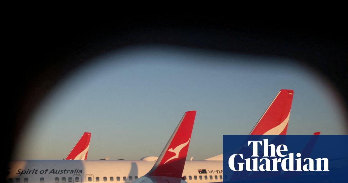 Qantas hikes international air fares citing volatile oil prices from war in Middle East | Qantas