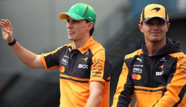 Why Oscar Piastri can bounce back after Melbourne crash, Mercedes quickest as Ferrari challenge