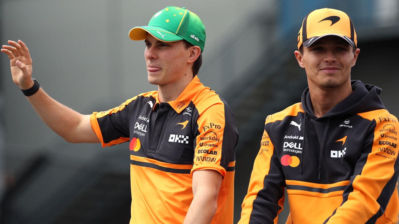 Why Oscar Piastri can bounce back after Melbourne crash, Mercedes quickest as Ferrari challenge