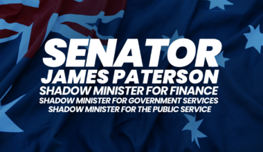 Joint Media Release | Australia Fails to Stand with Allies and Partners on Strait of Hormuz Security