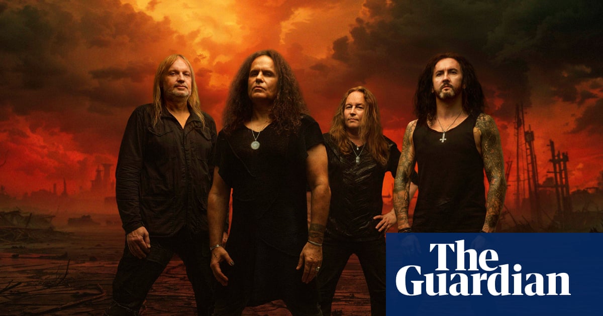 ‘We built a castle on stage complete with battlements’: how 80s German thrash bands pushed metal to new extremes | Metal