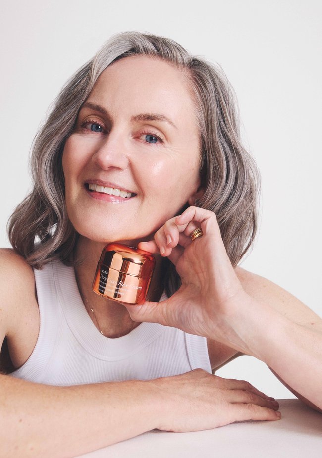 As well as the moisturiser, there are now face masks and lip masks.