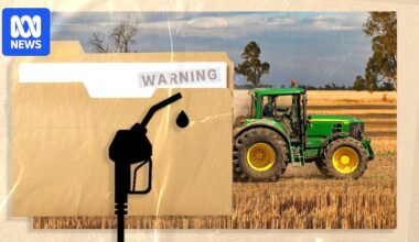 Government agency found fuel supply crisis would have 'significant impact' months before Iran war