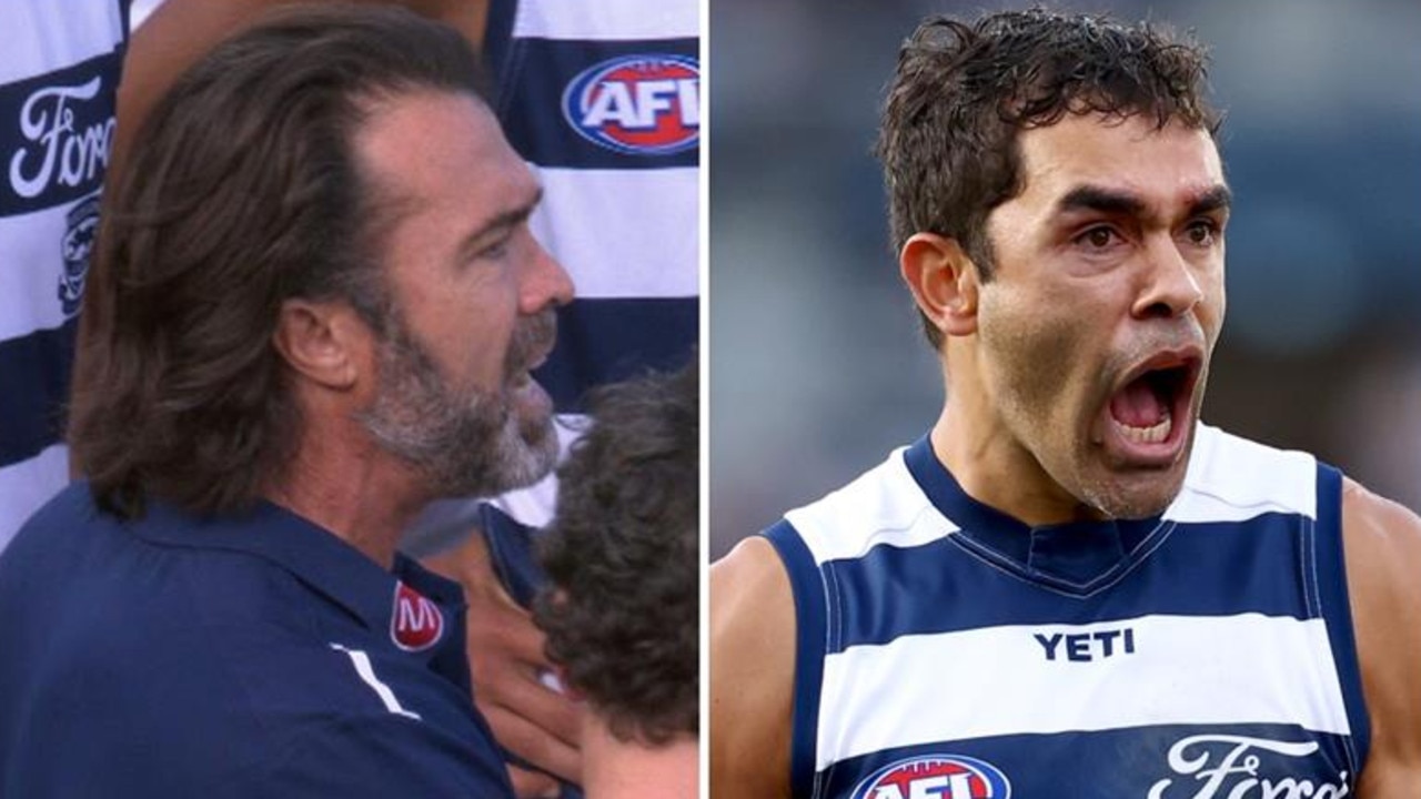 Round 1, Shannon Neale five goals, Patrick Dangerfield injury, blog, stats