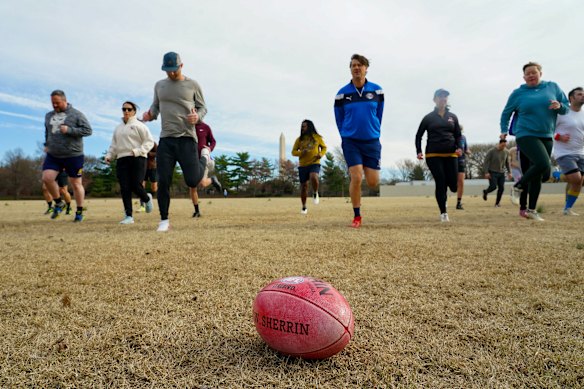 The men’s season will start with a game against the Virginia Lions in April, then the New York Magpies at home.
