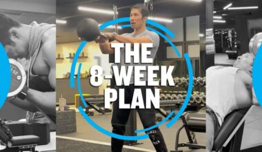 8-Week Ultimate Strengthspan Workout Plan for Longevity