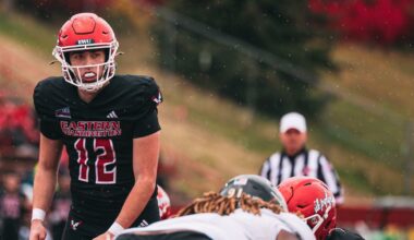 Refreshed EWU football team sets out for spring camp: 'They are hungry'