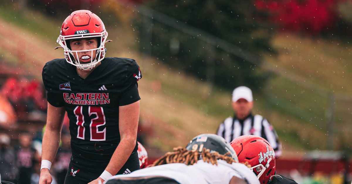 Refreshed EWU football team sets out for spring camp: 'They are hungry'