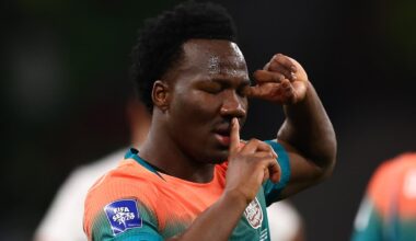 Australia vs Curacao friendly result, match report, stats, goalscorers, Nestory Irankunda, latest football news