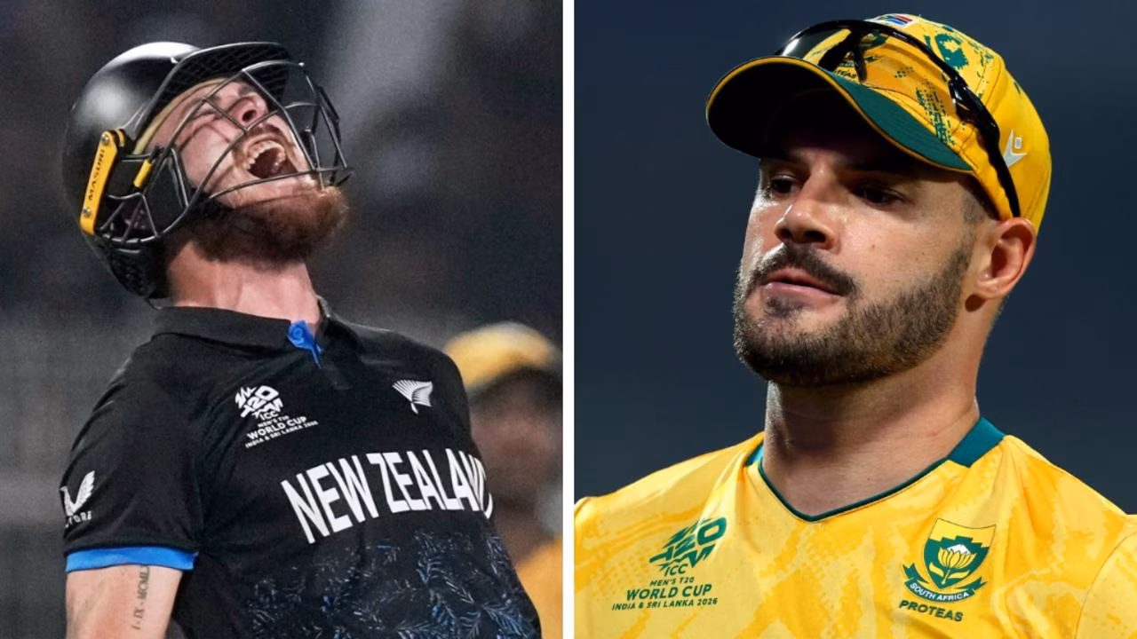 Cricket world in disbelief over New Zealand’s World Cup insanity