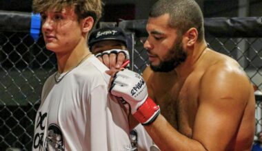 War at the Wex brings MMA event back to Cadillac | News