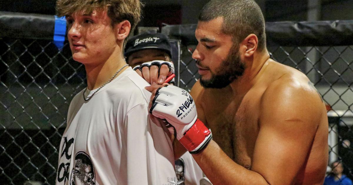 War at the Wex brings MMA event back to Cadillac | News