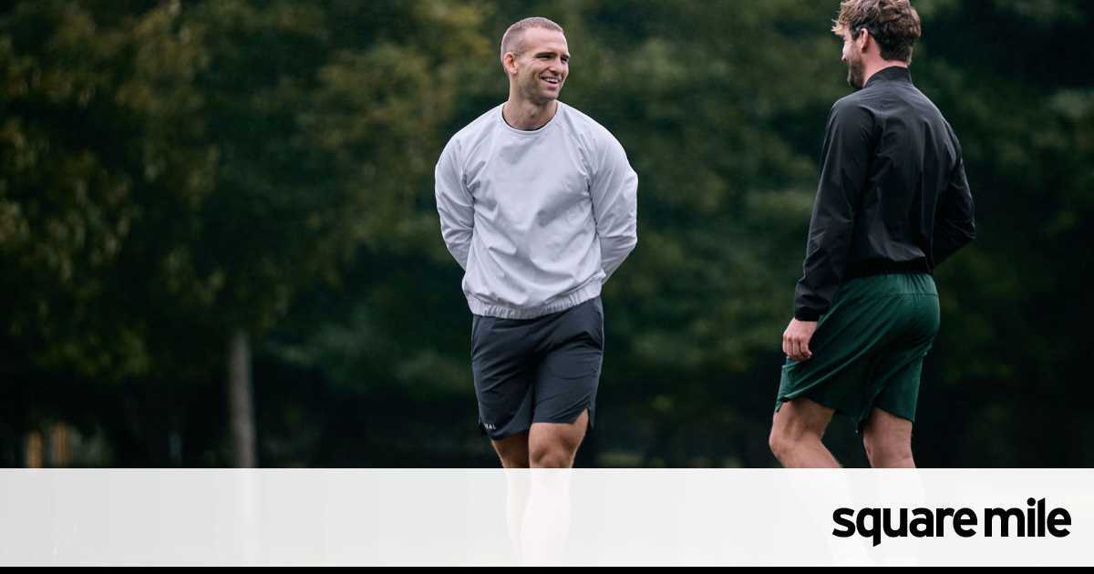 Inside REAL, the boxing-born brand redefining luxury sportswear