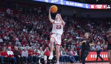 Nebraska women's basketball eyes Big Ten Tournament | Sports