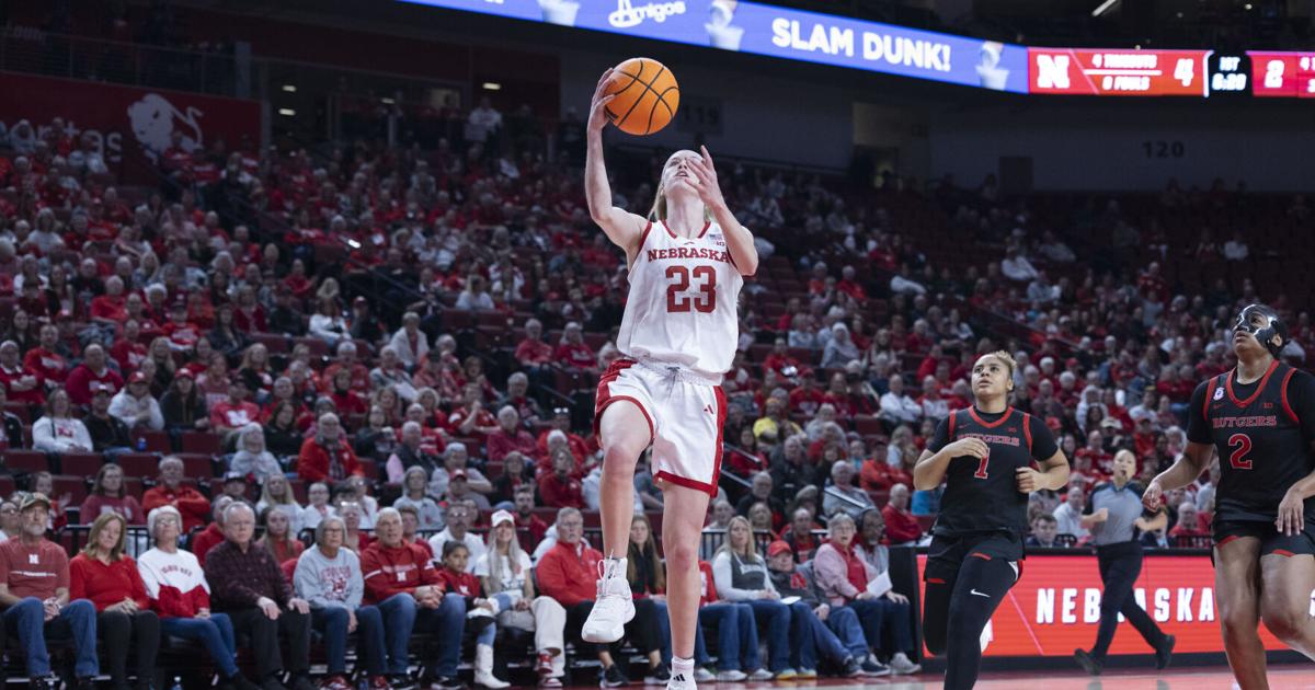 Nebraska women's basketball eyes Big Ten Tournament | Sports
