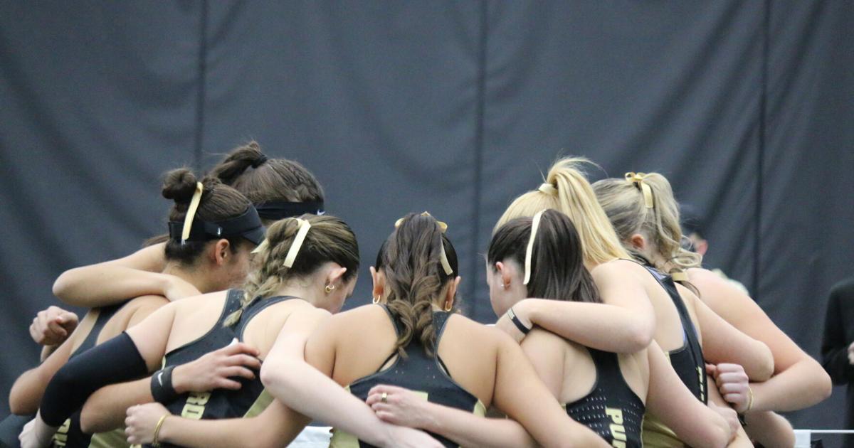 Boilers surge past Xavier behind Gencer’s unbeaten start | Women's Tennis