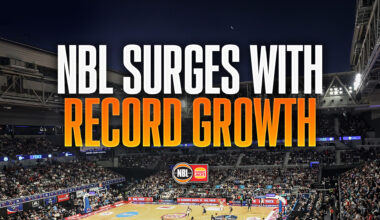NBL surges with record growth