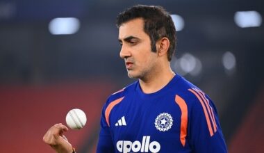 टीम इंडिया के हेड कोच गौतम गंभीर (Photo: ITG)