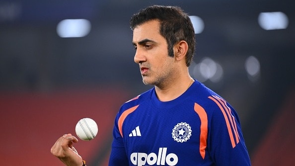 टीम इंडिया के हेड कोच गौतम गंभीर (Photo: ITG)