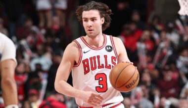 Aussies Abroad: Giddey's triple-double powers Bulls to victory