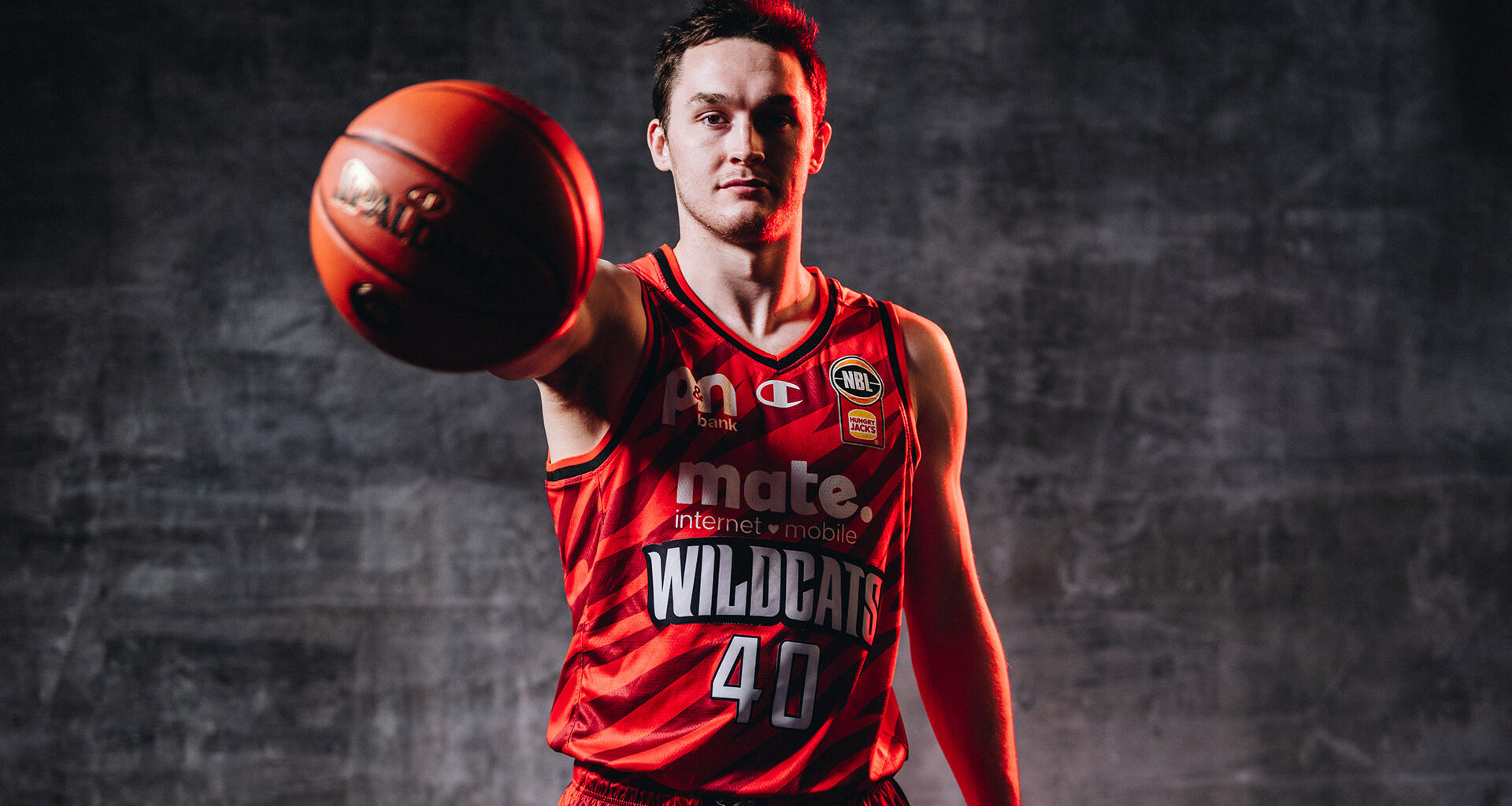 Can’t stop him: Red hot Pepper brings the fire