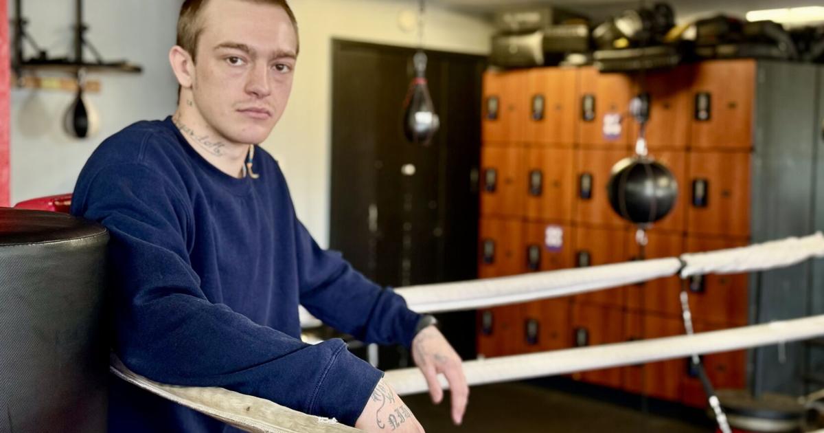 Rough and tough: Local fighter looks to MMA debut | News