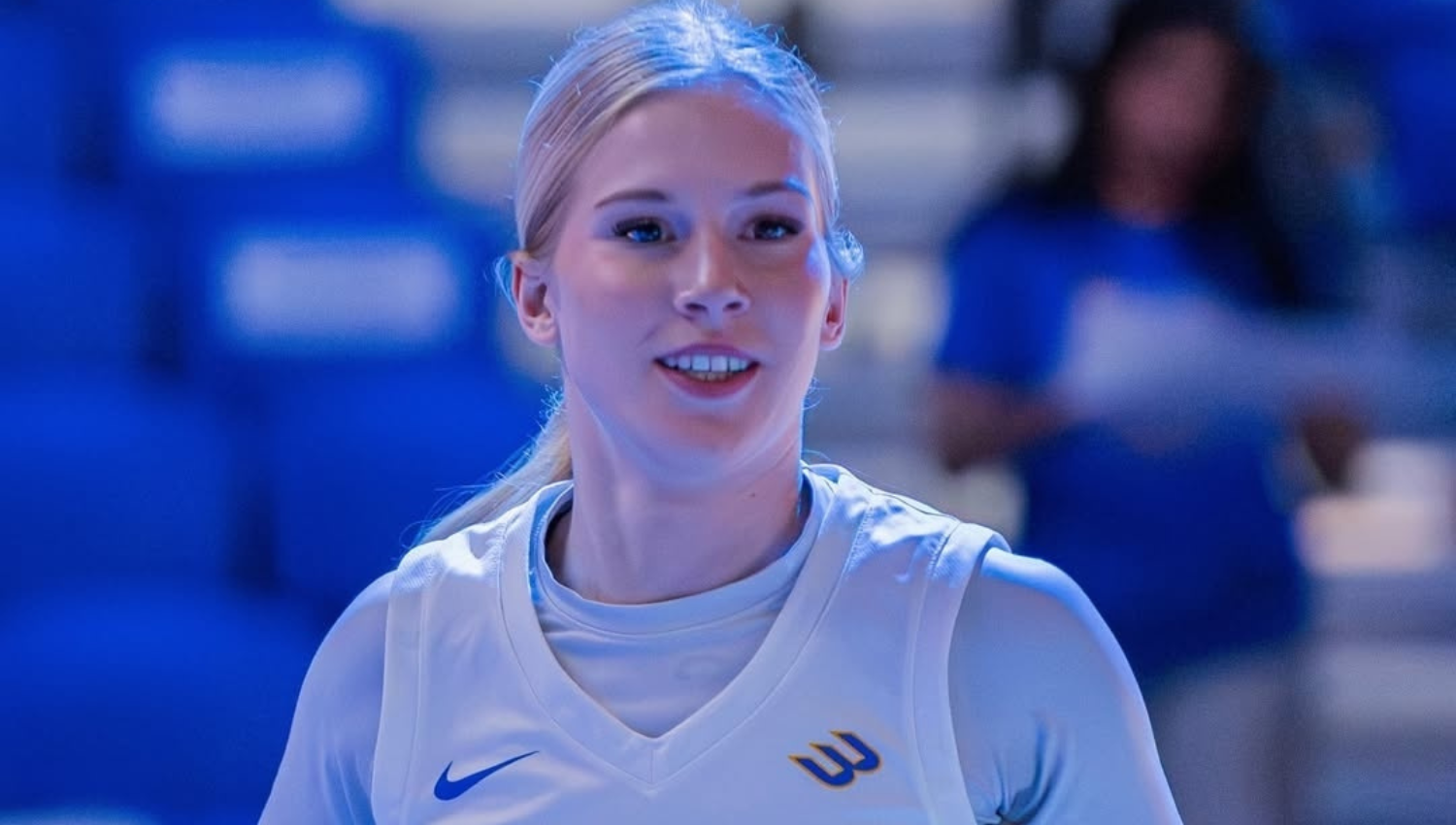 Wickstrom rise shows no signs of slowing down