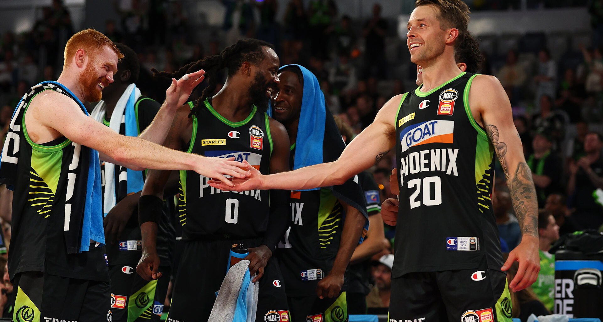 NBL26 Finals: Phoenix secure Playoff berth