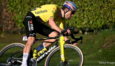 Wout Van Aert Suspects Sabotage After Puncture Ruins 2026 Return