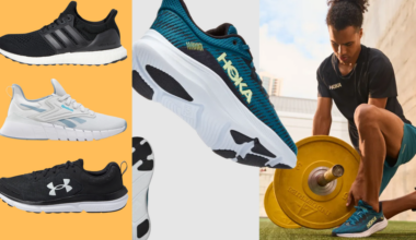 Best Gym Shoes For Every Workout, According To Experts