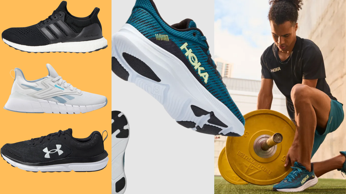 Best Gym Shoes For Every Workout, According To Experts