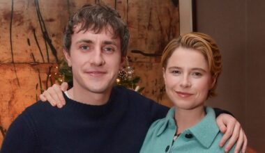 Jessie Buckley's Comments On Husband's Cats Draw Backlash