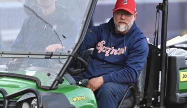 Spokane Indians groundskeeper Tony Lee named to World Baseball Classic assignment