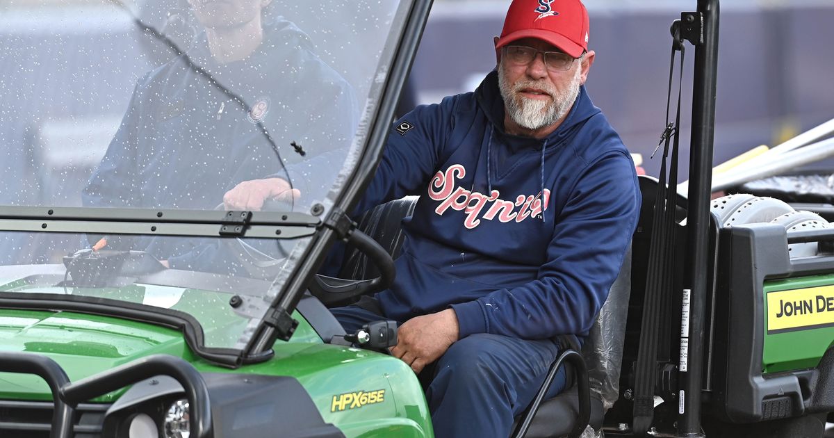 Spokane Indians groundskeeper Tony Lee named to World Baseball Classic assignment