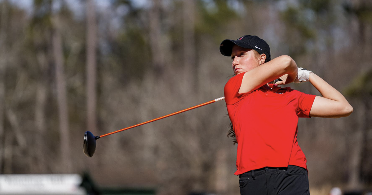 Georgia women's golf struggles, places 11th at Darius Rucker Intercollegiate | Georgia Sports