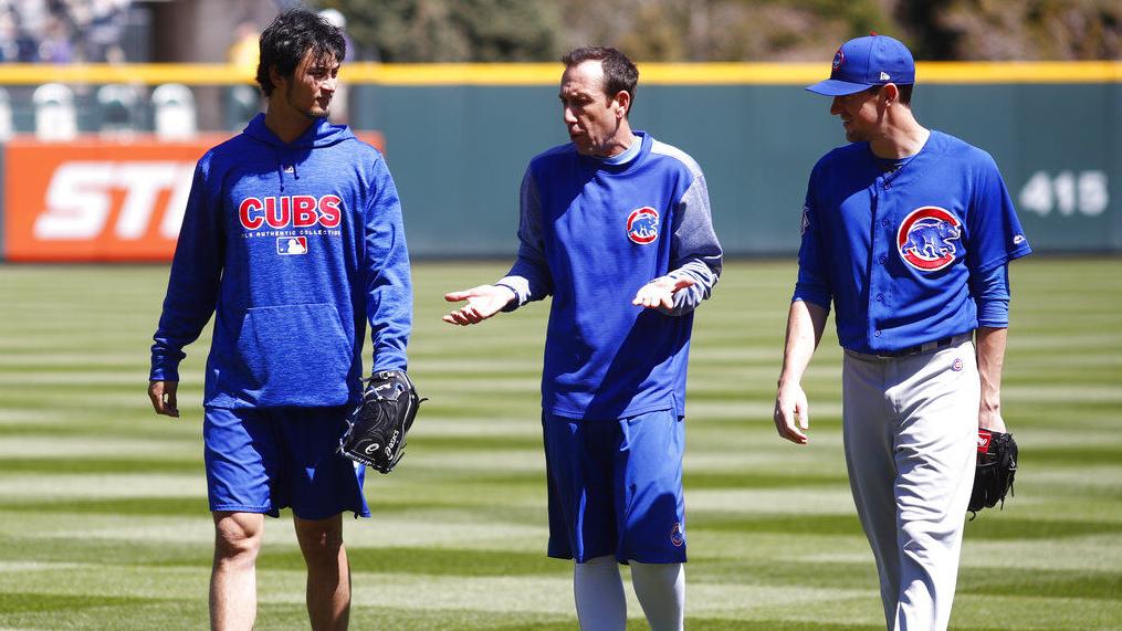 Inside an MLB scout’s world during spring training