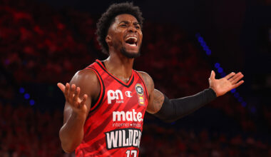 'They can't handle pressure': Legend calls out Wildcats