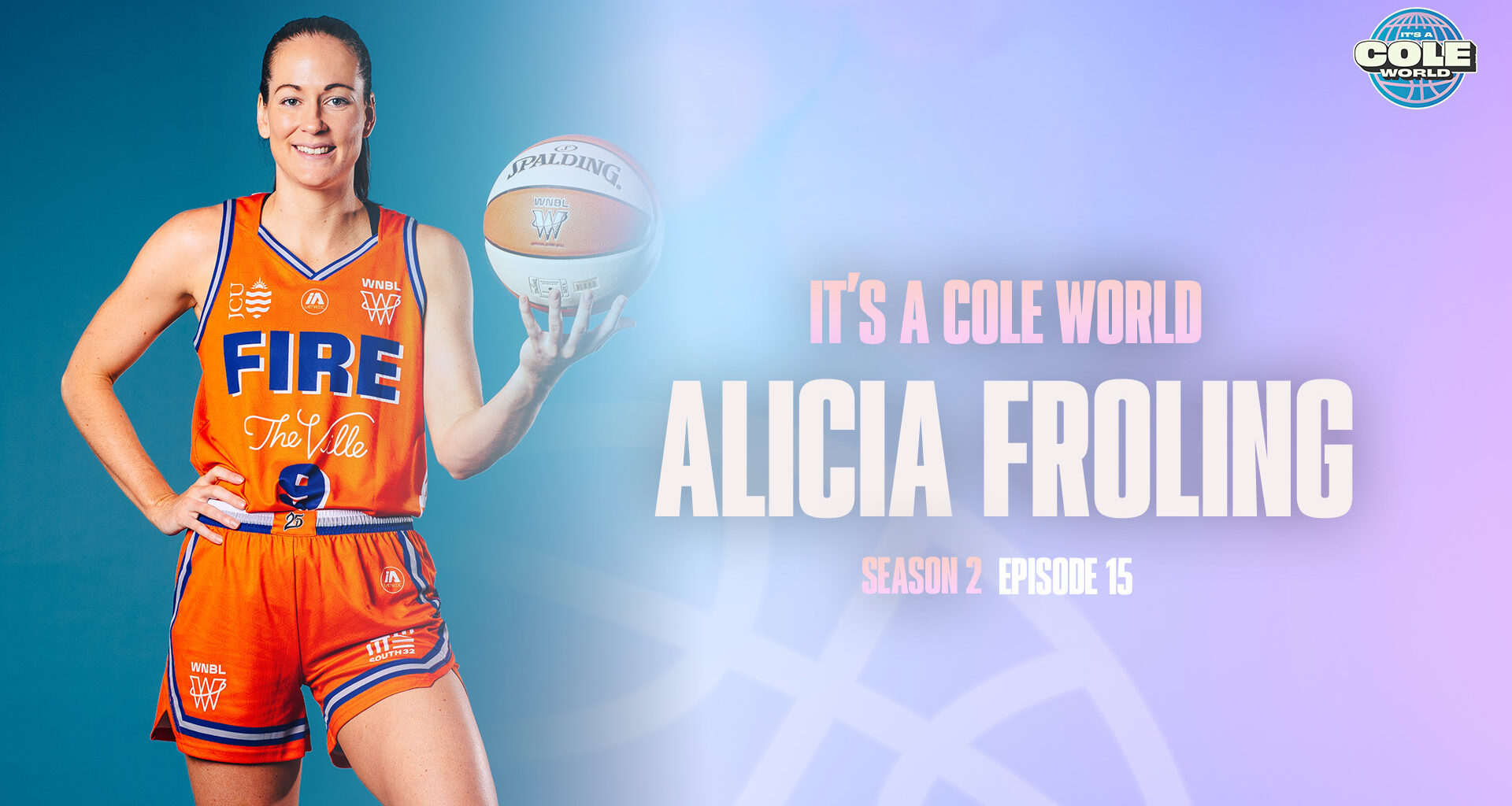 How Alicia Froling felt 'seen' by Shannon Seebohm