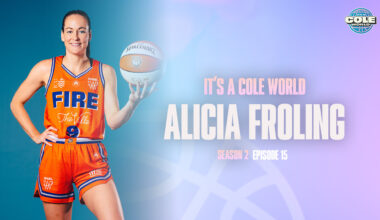 How Alicia Froling felt 'seen' by Shannon Seebohm