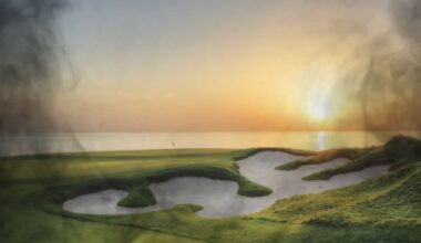 When Pro Golf Meets the Real World