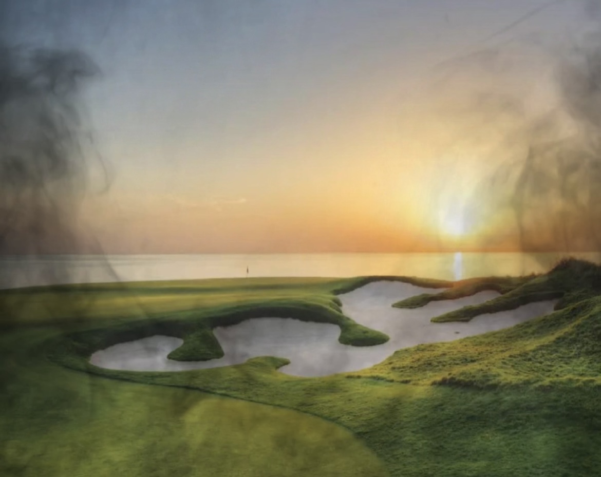 When Pro Golf Meets the Real World